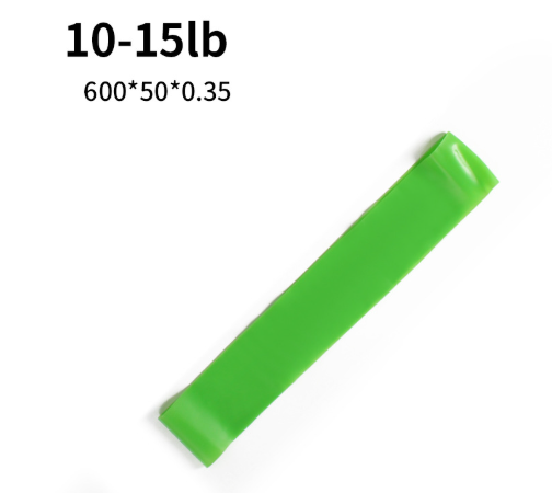Yoga Resistance Bands for Rehabilitation Training