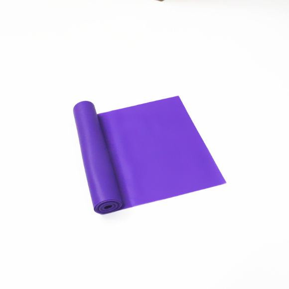 Yoga Resistance Bands for Shoulder and Glute Training