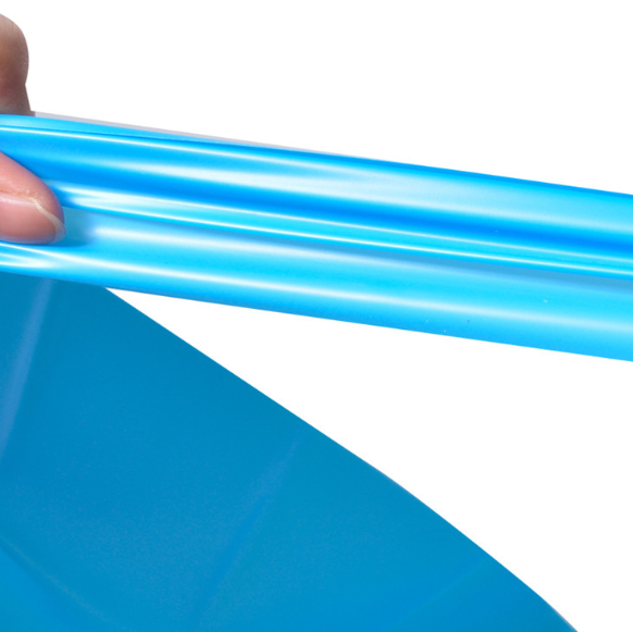 Yoga Resistance Bands for Shoulder and Glute Training